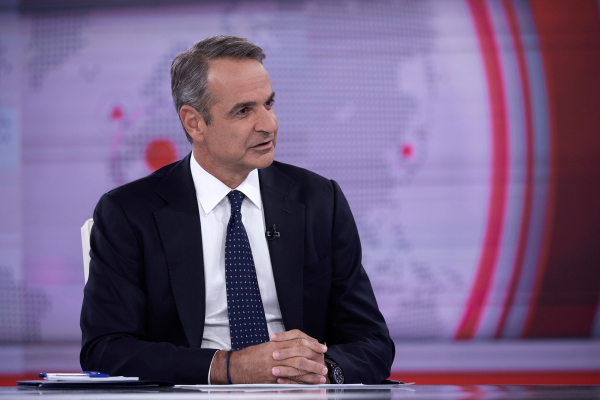 Κυριάκος Μητσοτάκης: Κάτω από 1,75 ευρώ το λίτρο θα ανοίξει το πετρέλαιο θέρμανσης - Νέα μέτρα