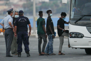 Σφοδρή κόντρα Χρυσοχοΐδη - Νέας Αριστεράς: «Έρχεται ένα ιδιότυπο ελληνικό ICE»