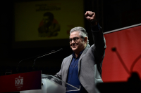 Επίθεση Κουτσούμπα στην κυβέρνηση για τη ΛΑΡΚΟ: «Είστε ψεύτες και απατεώνες»