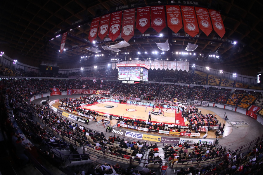 Στη «μάχη» των play offs ο Ολυμπιακός, περιμένει με... άγριες διαθέσεις τη Φενέρ στο ΣΕΦ