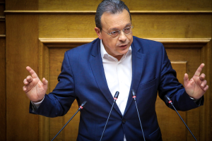 ΓΙΩΡΓΟΣ ΚΟΝΤΑΡΙΝΗΣ/EUROKINISSI