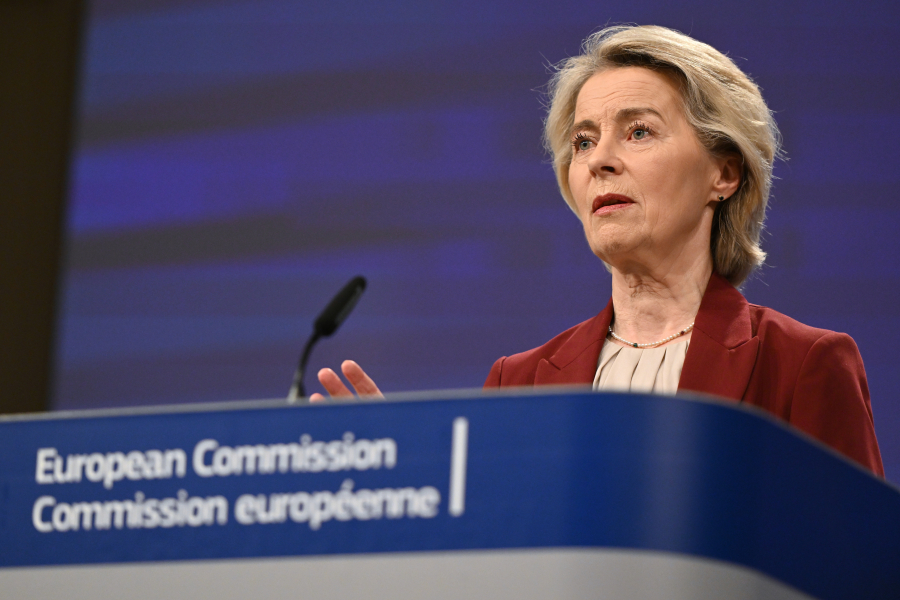 Οι 2 λύσεις που προτείνει η ΕΕ για τη στήριξη της Ουκρανίας την περίοδο 2026-2027