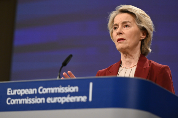 Οι 2 λύσεις που προτείνει η ΕΕ για τη στήριξη της Ουκρανίας την περίοδο 2026-2027