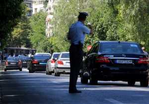 Κυκλοφοριακές ρυθμίσεις την Κυριακή λόγω του «34ου Αυθεντικού Μαραθώνιου Αθηνών»