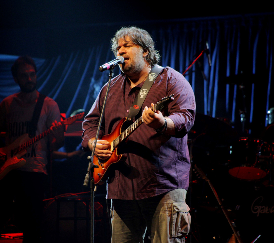 Δημήτρης Σταρόβας: Το ιδιόχειρο σημείωμα μέσα από το νοσοκομείο