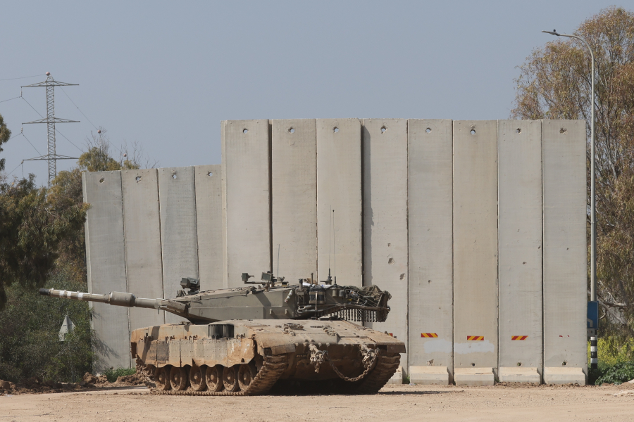 Πόλεμος Γάζα: Ελπίδες Αιγύπτου για κατάπαυση του πυρός πριν το Ραμαζάνι