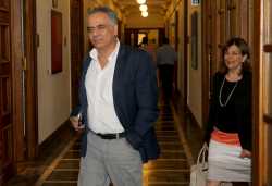 Σκουρλέτης: Κορυφαίο ζήτημα για την κυβέρνηση οι εργασιακές σχέσεις