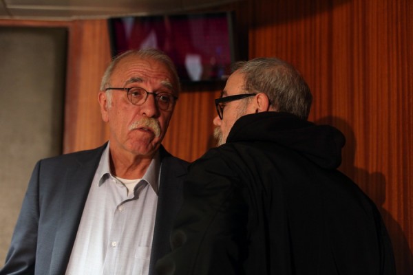 Θέμα μεταναστών στον Έβρο έθεσε ο Βίτσας στον Τούρκο υπουργό Εσωτερικών