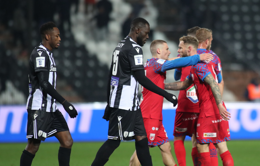 ΠΑΟΚ - Βόλος: Τι ώρα και σε ποιο κανάλι