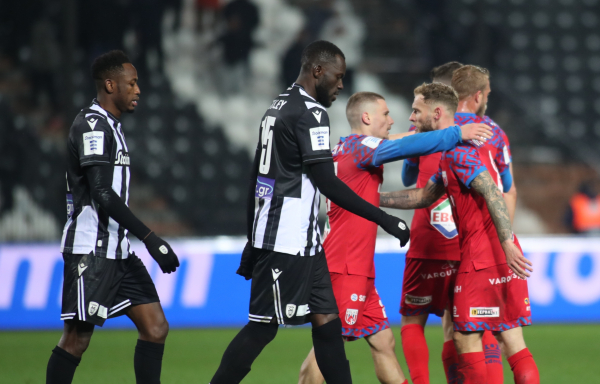 ΠΑΟΚ - Βόλος: Τι ώρα και σε ποιο κανάλι