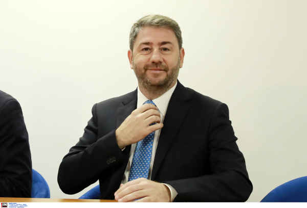 Η πρόταση του Ν. Ανδρουλάκη για την ηγεσία της Δικαιοσύνης