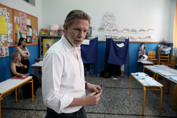 Γερουλάνος: Θα είμαι παρών στον δήμο και τις γειτονιές την επόμενη ημέρα