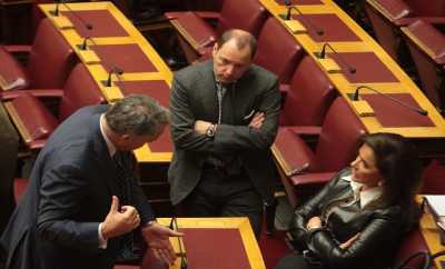 Παραιτήθηκε ο βουλευτής της ΝΔ, Ανδρέας Ψυχάρης