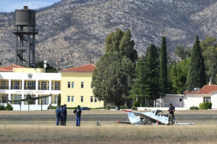 Ατύχημα στο Τατόι: Σε καταστολή ο ένας πιλότος, χειρουργήθηκε ο δεύτερος (Βίντεο)