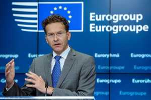 Ντάισελμπλουμ: Στόχος του Eurogroup η επίτευξη πολιτικής συμφωνίας