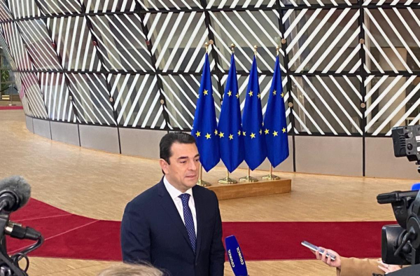 Σκρέκας: «Έχουμε φτάσει στο σημείο μηδέν, η ΕΕ πρέπει να αναλάβει τις ευθύνες της»