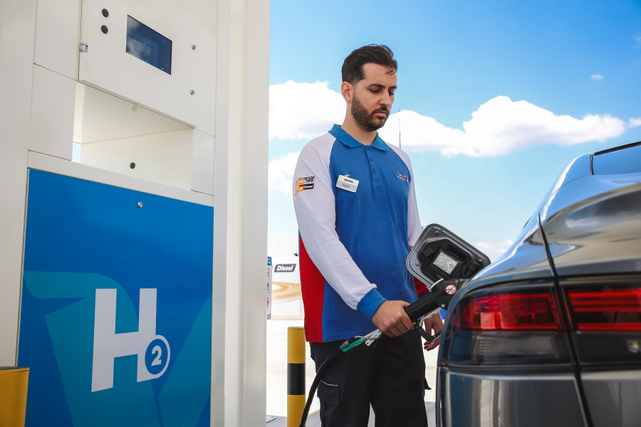 Που βρίσκεται το πρώτο πρατήριο Υδρογόνου στη χώρα μας;