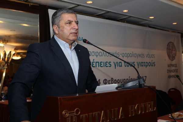 Επίθεση Πατούλη σε Σκουρλέτη: Μοιράζει «καθρεφτάκια» σε δημάρχους