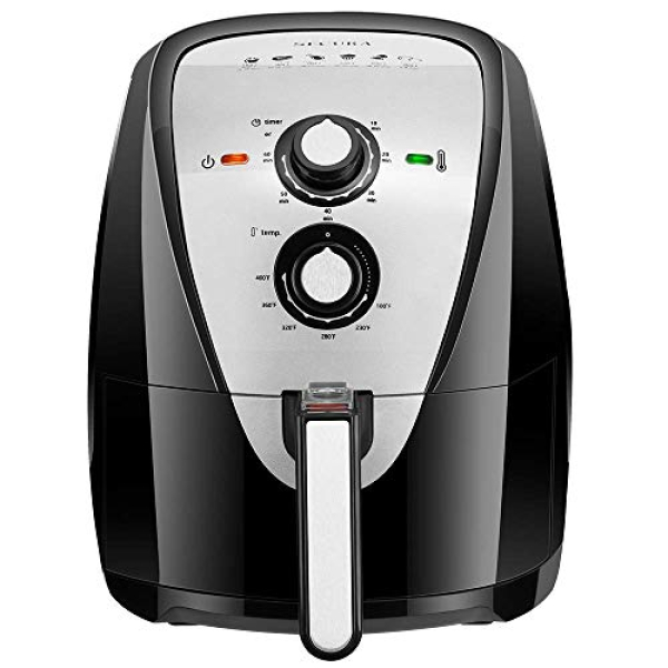 Καναδάς: Ανακαλούνται air fryer - Κίνδυνος εγκαυμάτων και φωτιάς