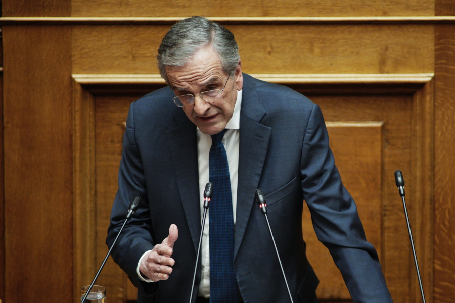 Αν κινούνταν ο Σαμαράς η Νέα Δημοκρατία θα είχε πρόβλημα