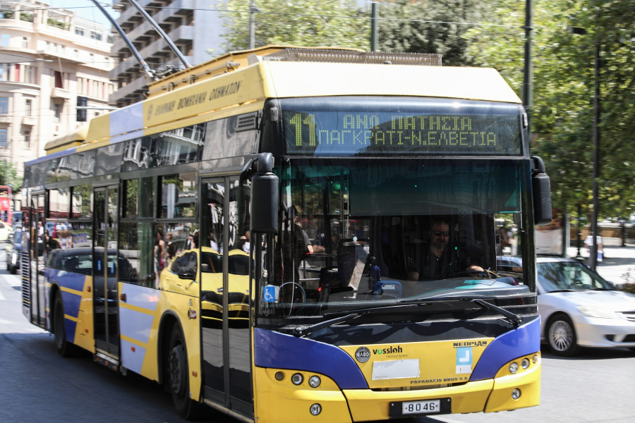 24ωρη απεργία 20/11: Πώς θα κινηθούν τα μέσα μαζικής μεταφοράς