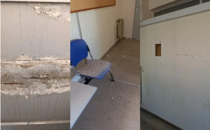 Σεισμός στην Ήπειρο: Κλειστό και αύριο (10/3) το Πανεπιστήμιο Ιωαννίνων - «Καμπανάκι» από τους φοιτητές για τις εστίες