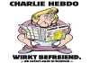 Το σκίτσο του Charlie Hebdo με τη Μέρκελ στην τουαλέτα