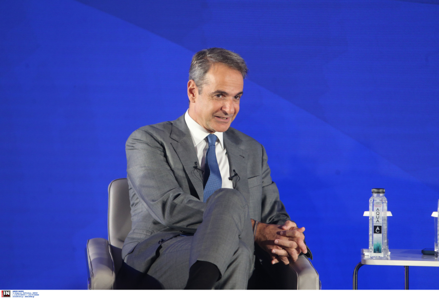 Μητσοτάκης για Ανώτατο Συμβούλιο Συνεργασίας: «Μας δίνει τη δυνατότητα να χτίσουμε πάνω σε μια θετική ατζέντα»