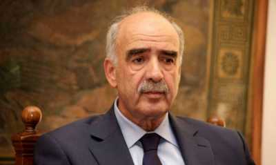 Μεϊμαράκης: Να ψηφίσει πρώτος ο πρωθυπουργός