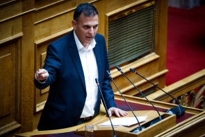 Καραμέρος: Να διερευνηθούν οι ευθύνες Αυγενάκη για το σκάνδαλο του ΟΠΕΚΕΠΕ