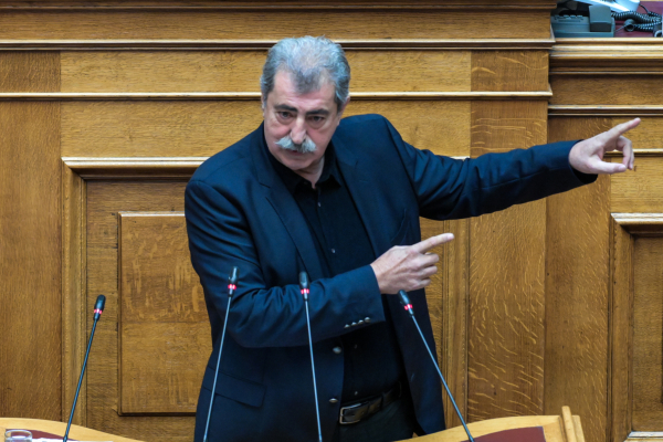 Πολάκης: Κοροϊδία Τσιάρα - Xατζηδάκη προς τους κτηνοτρόφους από την Κρήτη