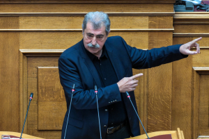 Πολάκης: Κοροϊδία Τσιάρα - Xατζηδάκη προς τους κτηνοτρόφους από την Κρήτη