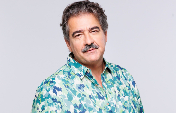 «Το Σοι Σου» - Γιάννης Δρακόπουλος: «Ο πεθερός μου, ο Βαγγέλης, με αγαπάει»