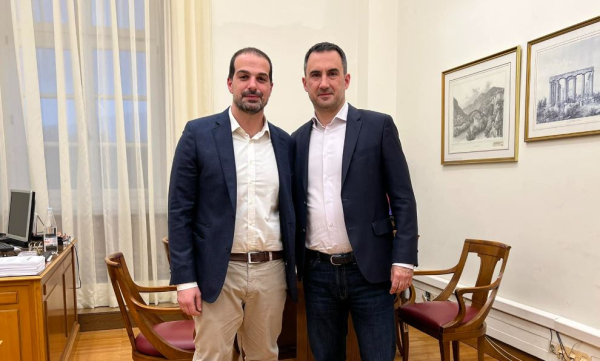 Τι φέρνει ο Γαβριήλ Σακελλαρίδης στη Νέα Αριστερά- Φαβορί για το Ευρωκοινοβούλιο