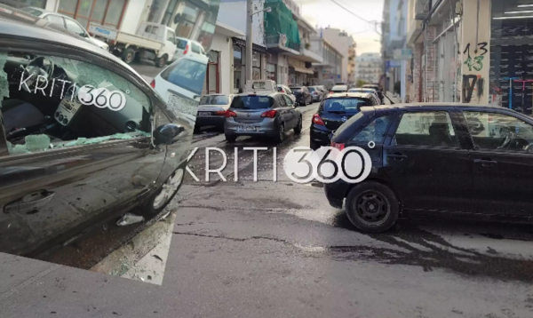 Χανιά: Σοβαρό τροχαίο – Ακρωτηριάστηκε 29χρονος μοτοσικλετιστής