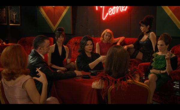 «Πόρτο Λεόνε»: Η αποκάλυψη της Αλεξάνδρας αφήνει εμβρόντητο τον Στελάρα