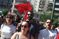 ΚΚΕ για νομοσχέδιο «σκούπα» για την Παιδεία: «Η κυβέρνηση θυσιάζει τις σπουδές των φοιτητών στον βωμό της ανταγωνιστικότητας»