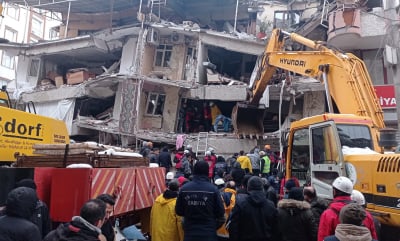 Λέκκας στο Dnews για σεισμό στην Τουρκία: «Πολλαπλάσια τα θύματα και οι ζημιές» - Τι είπε για τη δόνηση στη Ρόδο και το «τσουνάμι» των Ιταλών