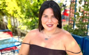 Η Δανάη Μπάρκα αποχαιρετά το καλοκαίρι με μία ξεχωριστή ανάρτηση