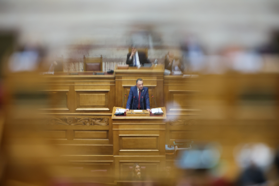 Aris Oikonomou/ SOOC