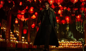 Ο Χένρι Καβίλ είναι ο «Highlander» που θα ήθελες να δεις στις πρώτες εικόνες