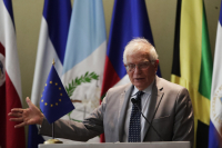 Μπορέλ: «Κατασχέσεις ρωσικών πόρων από τις χώρες-μέλη της ΕΕ για την ανοικοδόμηση της Ουκρανίας»