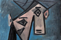 Εθνική Πινακοθήκη: Βρέθηκε πίνακας του Πικάσο που είχε κλαπεί το 2012 (εικόνα)