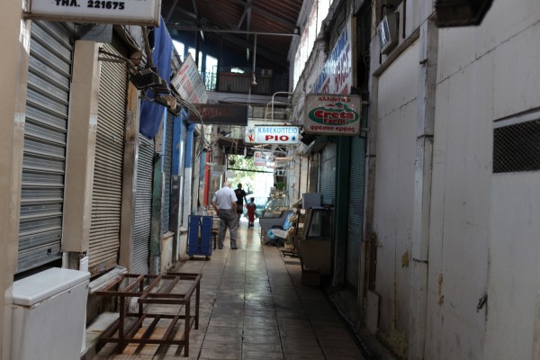 Έως το Μάιο του 2018 οι άδειες λειτουργίας για την Αγορά Μοδιάνο