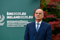 Το μήνυμα Δένδια για τη συμπλήρωση 5 χρόνων από τη Συμφωνία Αμυντικής Συνεργασίας με τη Γαλλία