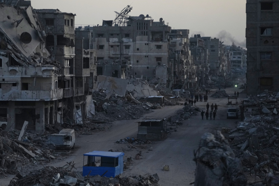 Κραυγή αγωνίας για τη Γάζα: Η ανθρωπιστική κρίση θα επηρεάσει γενιές ολόκληρες