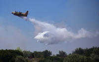 Ποινική δίωξη σε βαθμό κακουργήματος στον 65χρονο για τη μεγάλη φωτιά στη Θάσο