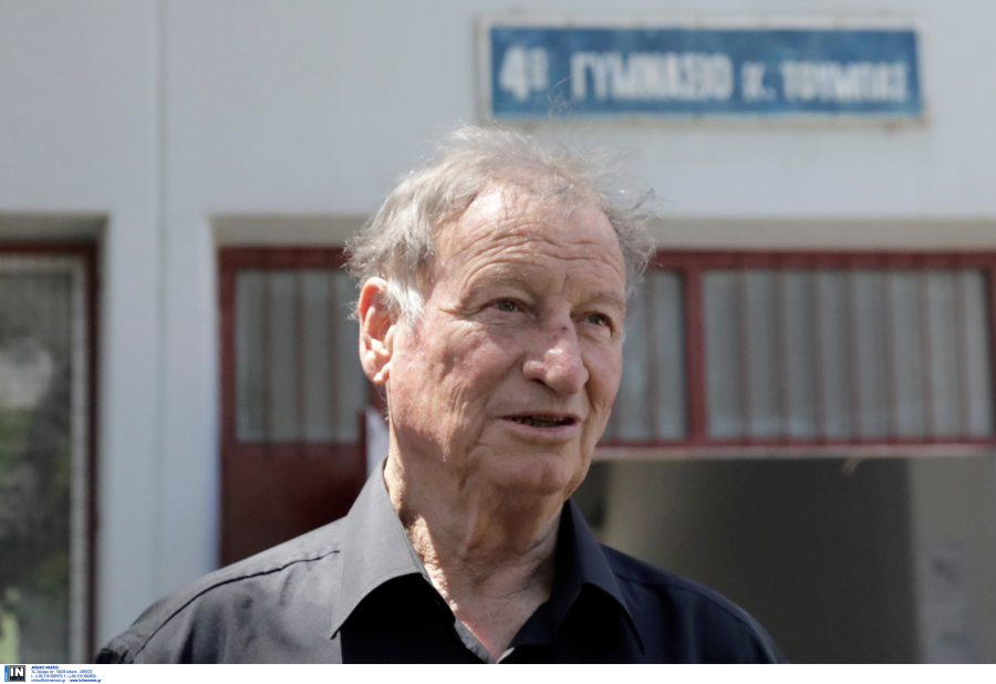 Θλίψη στον ΠΑΟΚ: Πέθανε ο Σταύρος Σαράφης