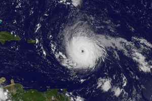 Ισοπέδωσε νησί της Καραϊβικής ο κυκλώνας «Ίρμα»