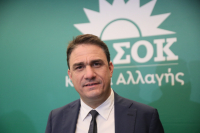 Τσουκαλάς: Ανίκανη η κυβέρνηση να διασφαλίσει την εύρυθμη λειτουργία του πρωτογενούς τομέα